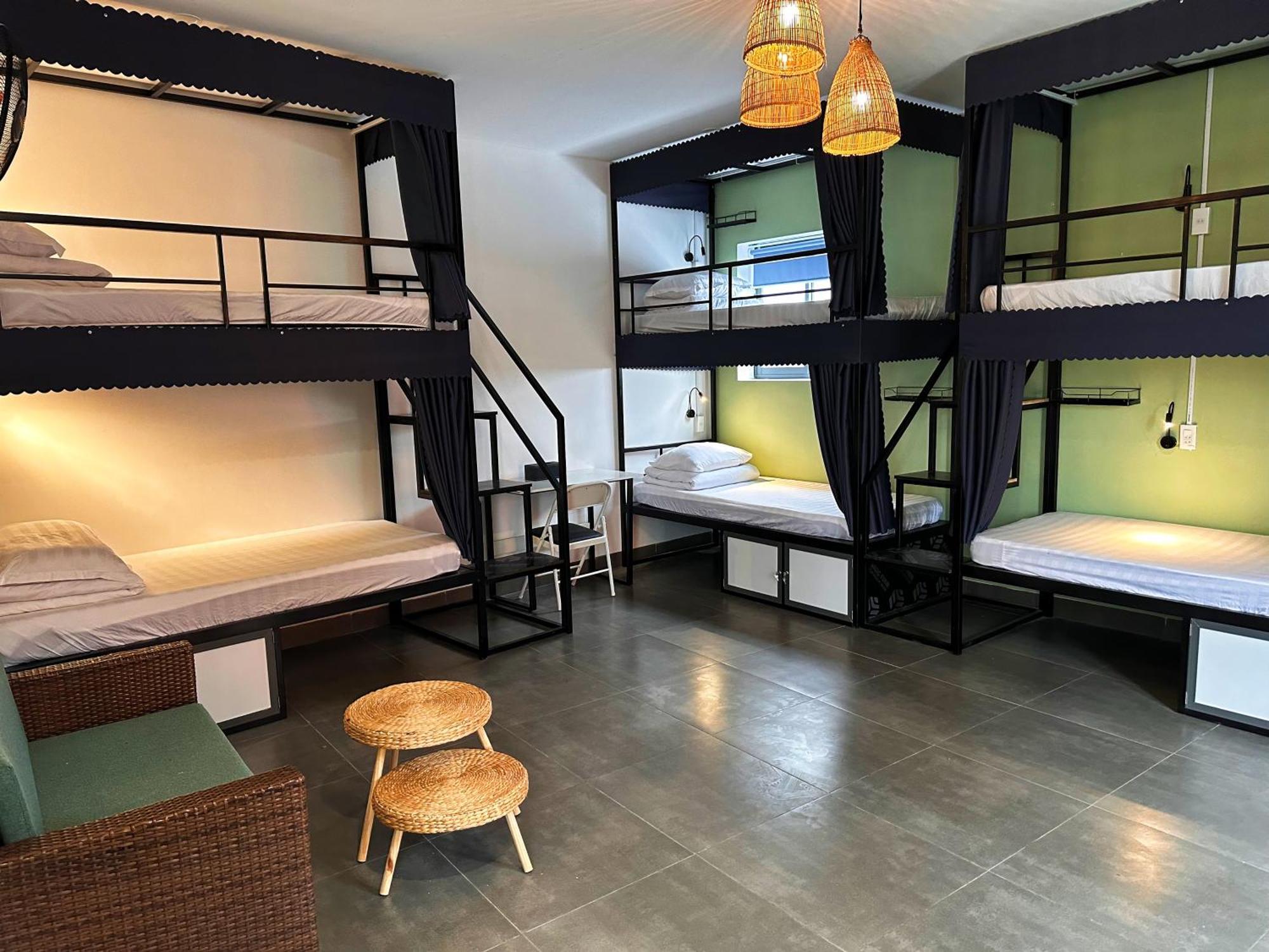 Gito Hostel Hoi An Esterno foto