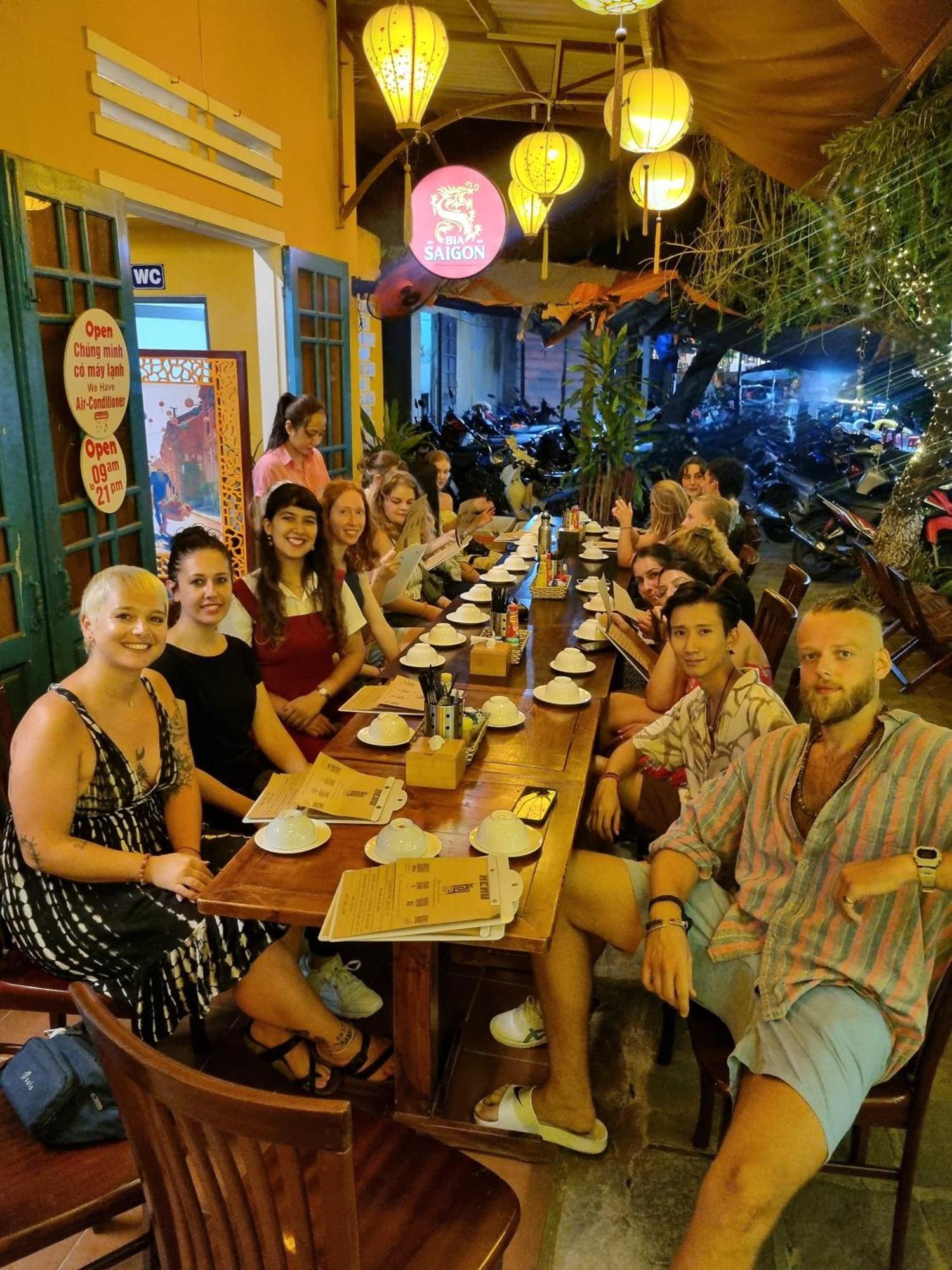 Gito Hostel Hoi An Esterno foto