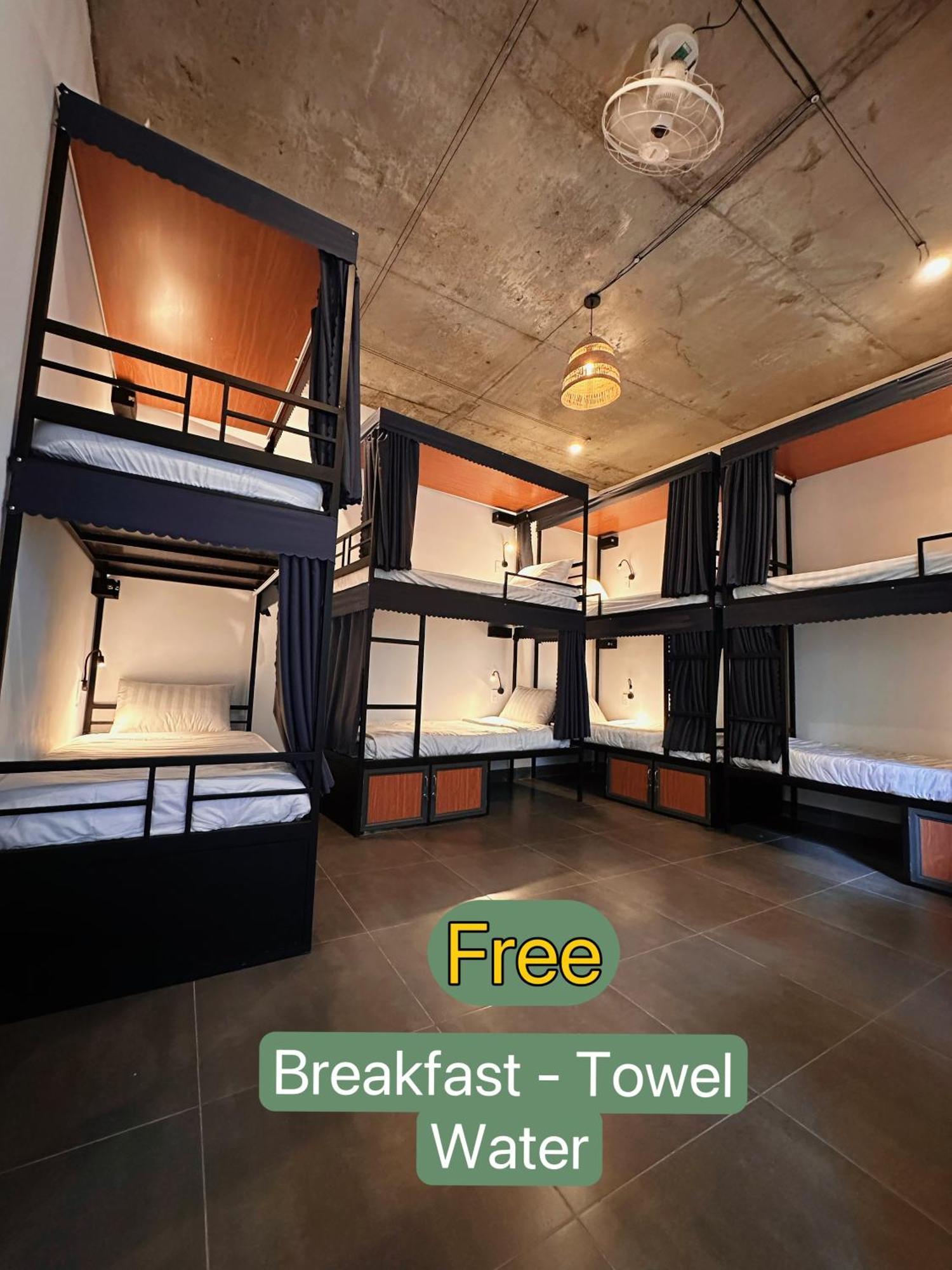 Gito Hostel Hoi An Esterno foto