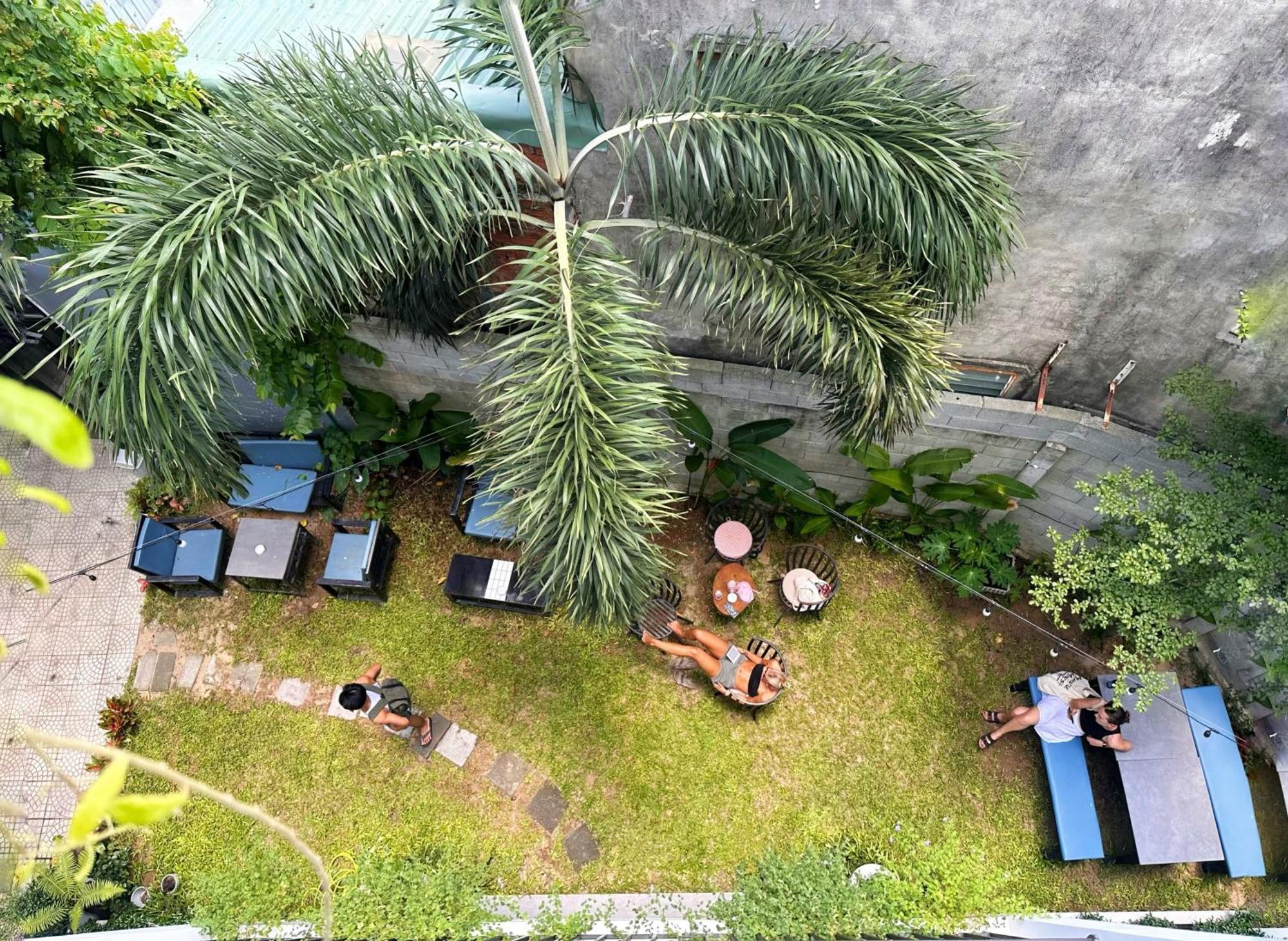 Gito Hostel Hoi An Esterno foto