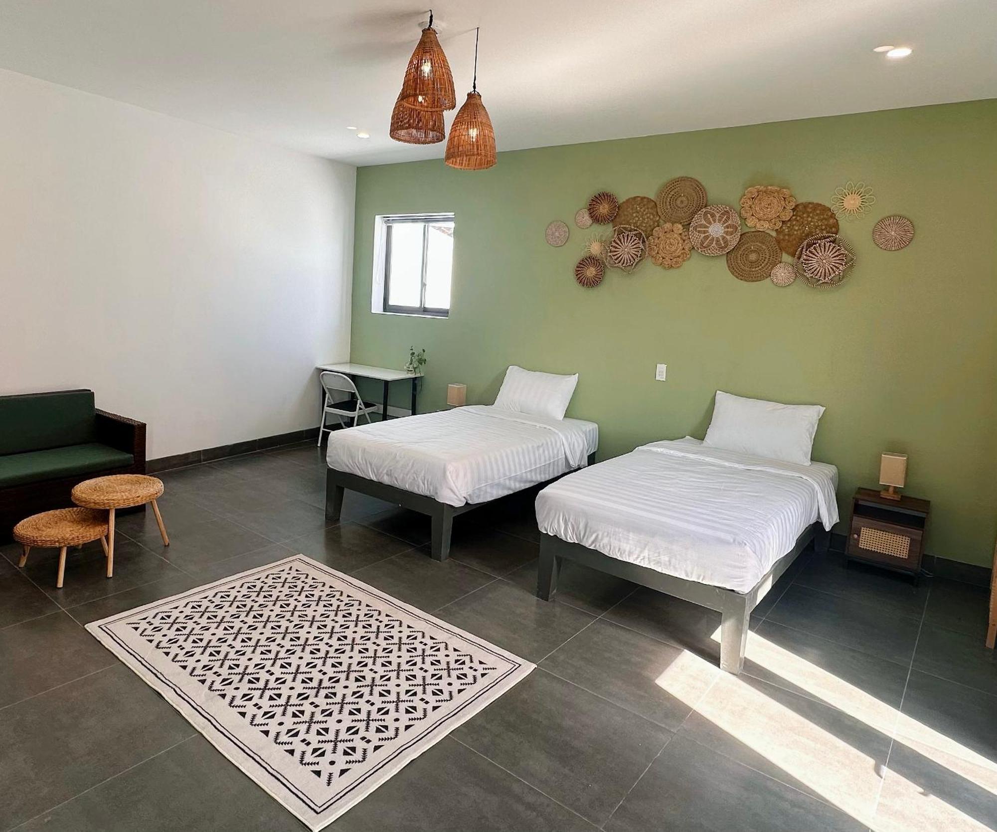 Gito Hostel Hoi An Esterno foto