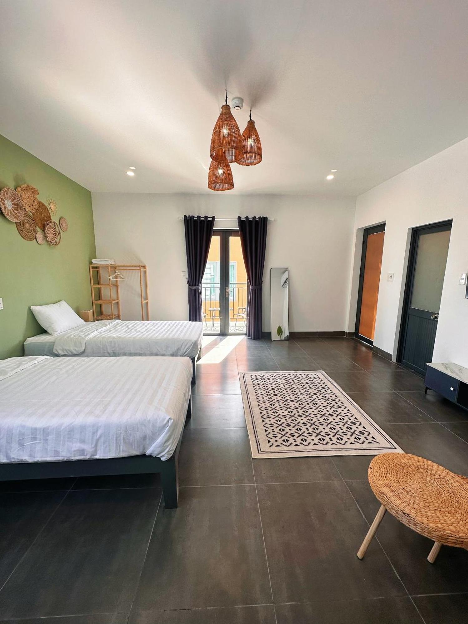 Gito Hostel Hoi An Esterno foto