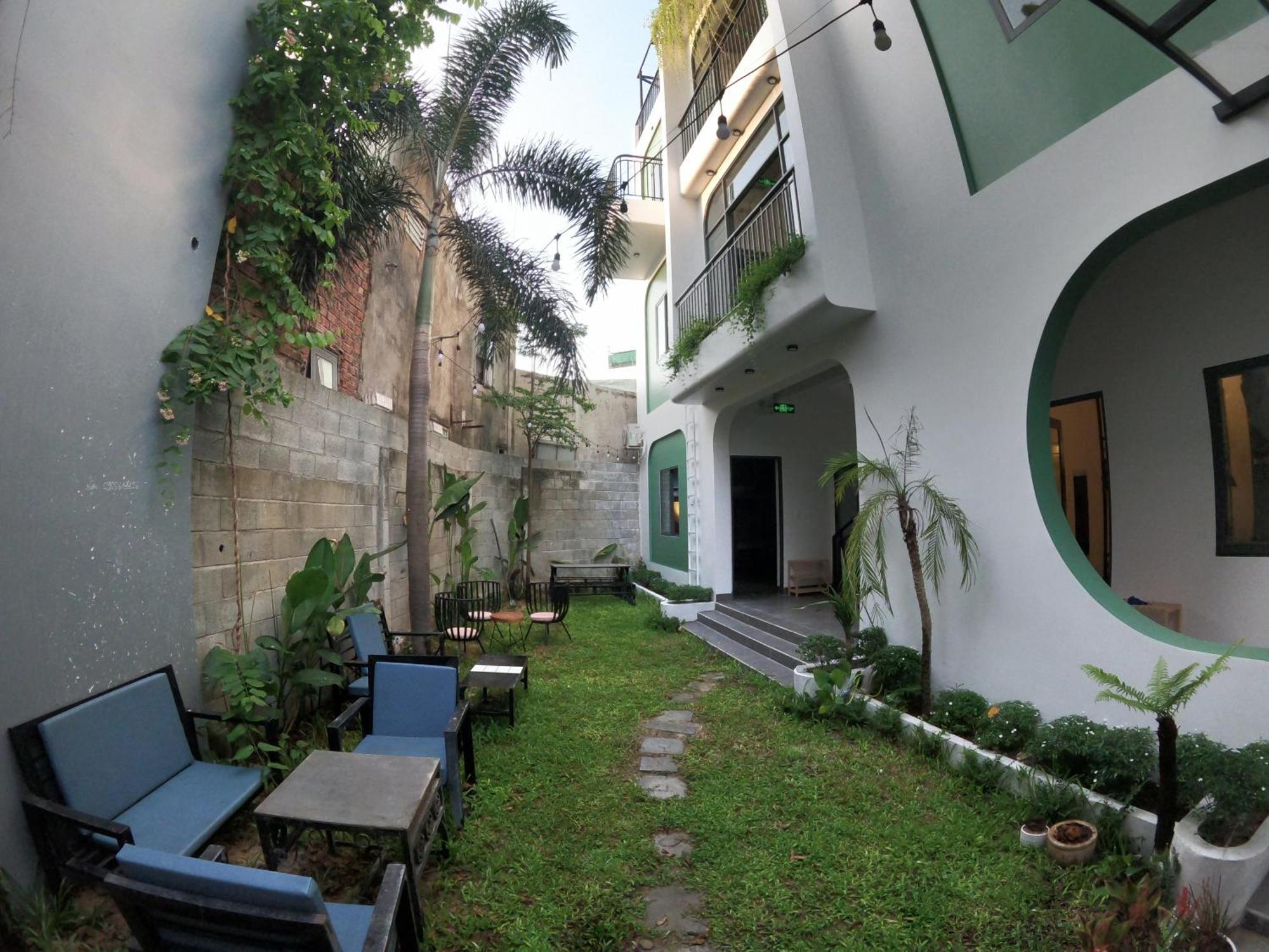 Gito Hostel Hoi An Esterno foto