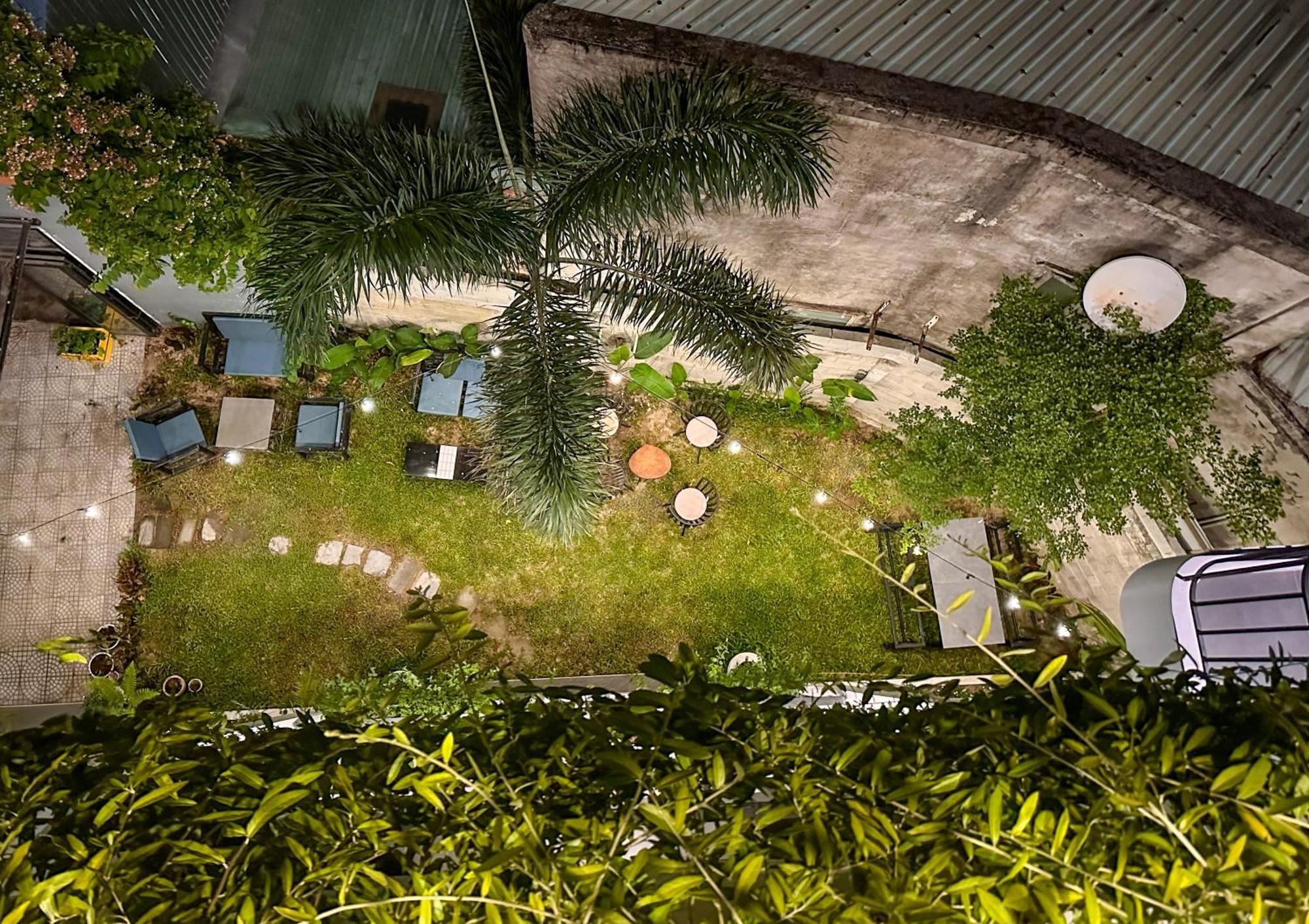 Gito Hostel Hoi An Esterno foto