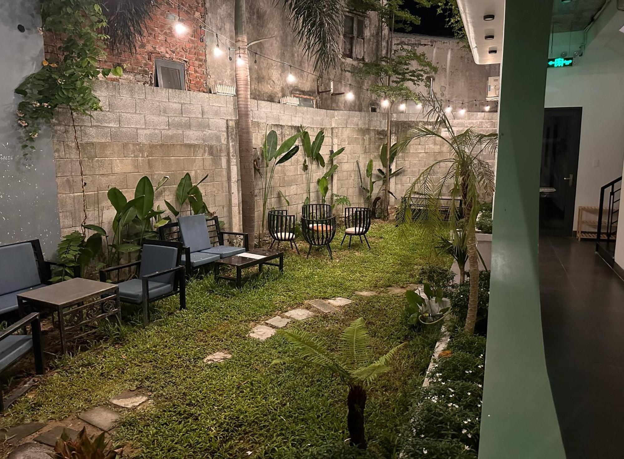 Gito Hostel Hoi An Esterno foto